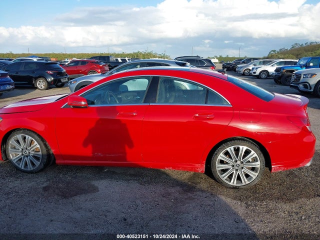 Mercedes-Benz CLA 250 2018 WDDSJ4EB9JN527469 Image 15