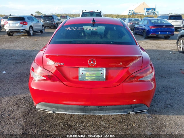 Mercedes-Benz CLA 250 2018 WDDSJ4EB9JN527469 Image 17