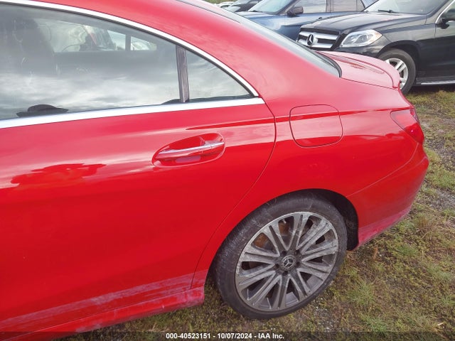 Mercedes-Benz CLA 250 2018 WDDSJ4EB9JN527469 Image 12