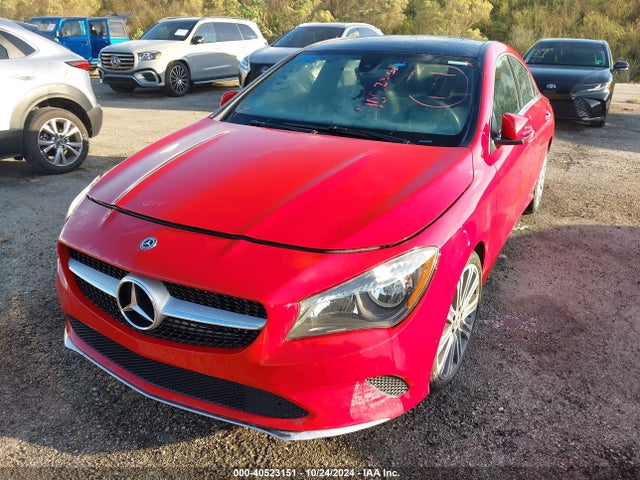 Mercedes-Benz CLA 250 2018 WDDSJ4EB9JN527469 Image 2