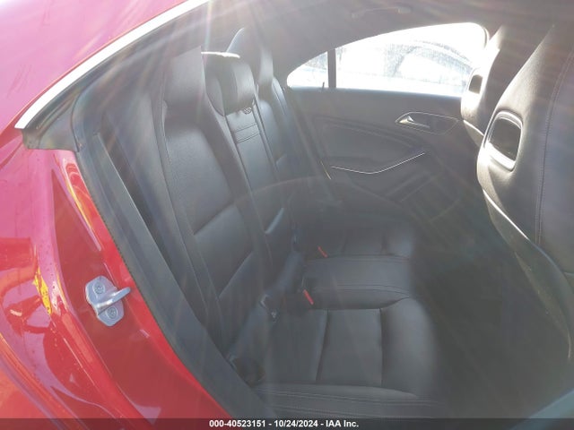 Mercedes-Benz CLA 250 2018 WDDSJ4EB9JN527469 Image 8