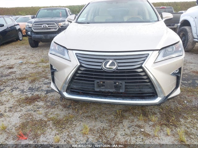 Lexus RX 350 2016 2T2ZZMCA0GC027316 Image 12