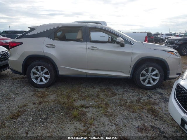 Lexus RX 350 2016 2T2ZZMCA0GC027316 Image 13