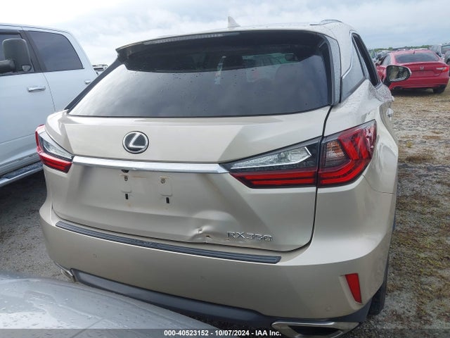 Lexus RX 350 2016 2T2ZZMCA0GC027316 Image 16