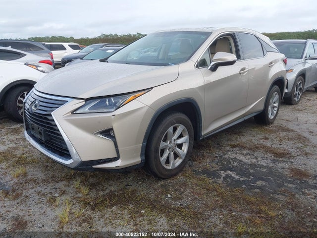 Lexus RX 350 2016 2T2ZZMCA0GC027316 Image 2