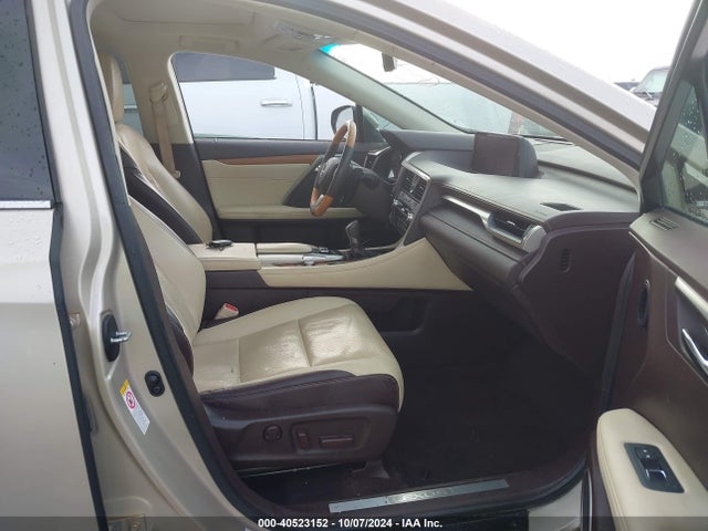 Lexus RX 350 2016 2T2ZZMCA0GC027316 Image 5