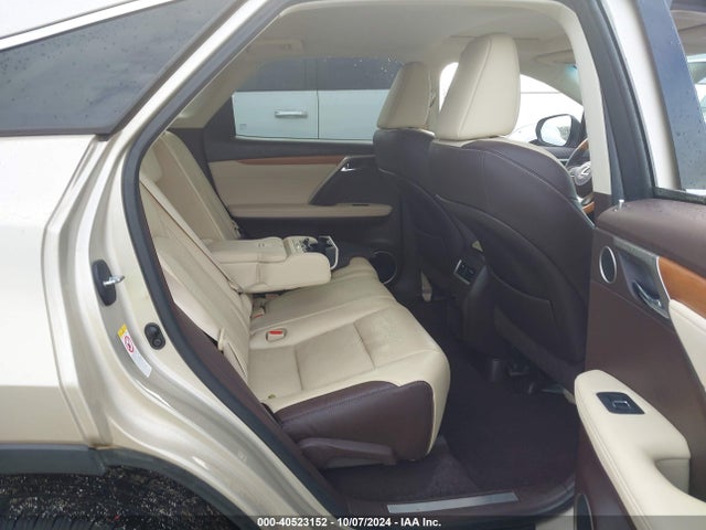 Lexus RX 350 2016 2T2ZZMCA0GC027316 Image 8