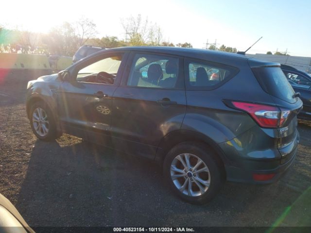1FMCU0F78HUD86253 Ford ESCAPE S