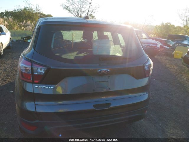 1FMCU0F78HUD86253 Ford ESCAPE S