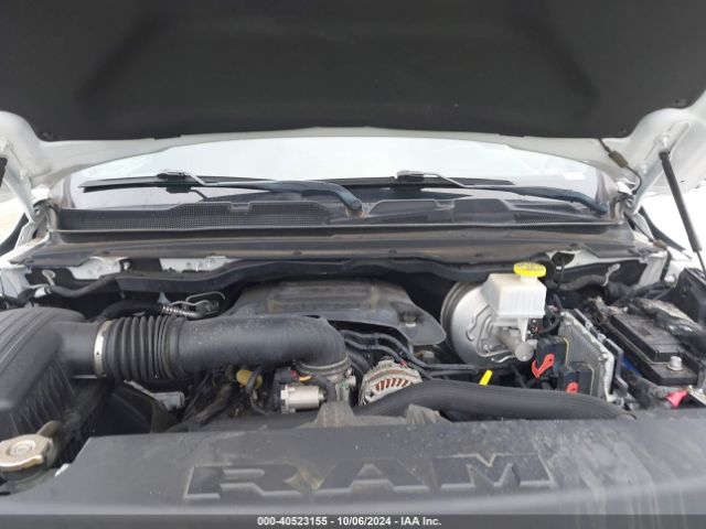 1C6SRFPT6KN597038 RAM 1500 Limited  4x4 6'4 Box