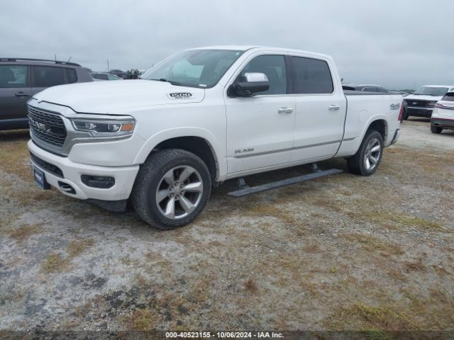 1C6SRFPT6KN597038 RAM 1500 Limited  4x4 6'4 Box