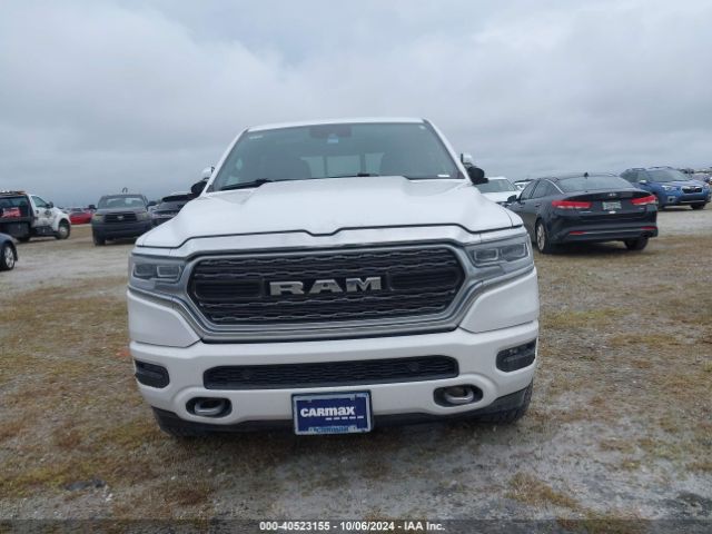 1C6SRFPT6KN597038 RAM 1500 Limited  4x4 6'4 Box