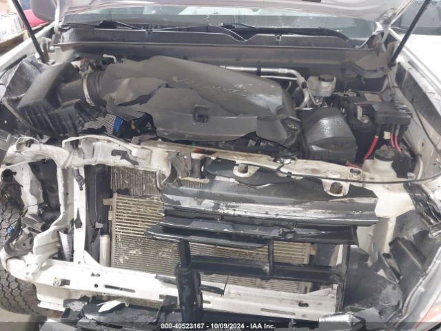 1GCGTBEN0K1111635 Chevrolet Colorado Wt