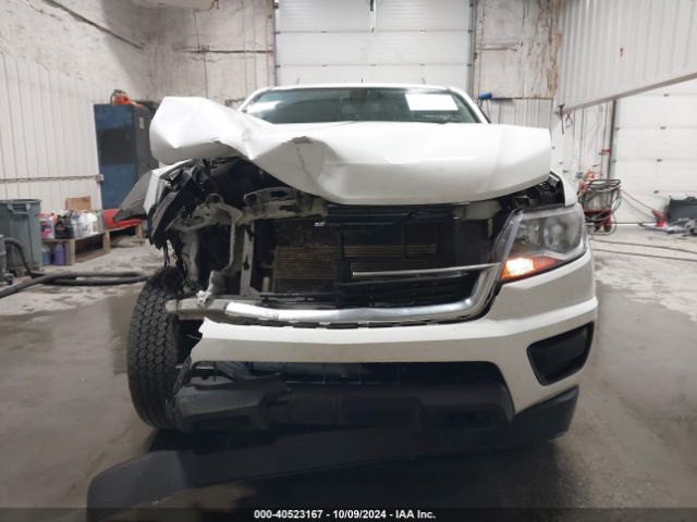 1GCGTBEN0K1111635 Chevrolet Colorado Wt