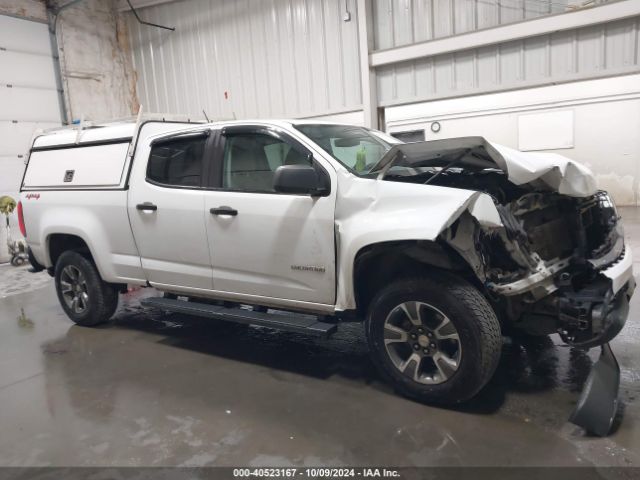 1GCGTBEN0K1111635 Chevrolet Colorado Wt