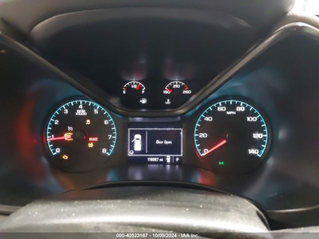 1GCGTBEN0K1111635 Chevrolet Colorado Wt