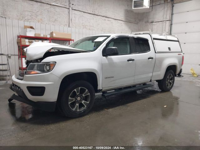 1GCGTBEN0K1111635 Chevrolet Colorado Wt
