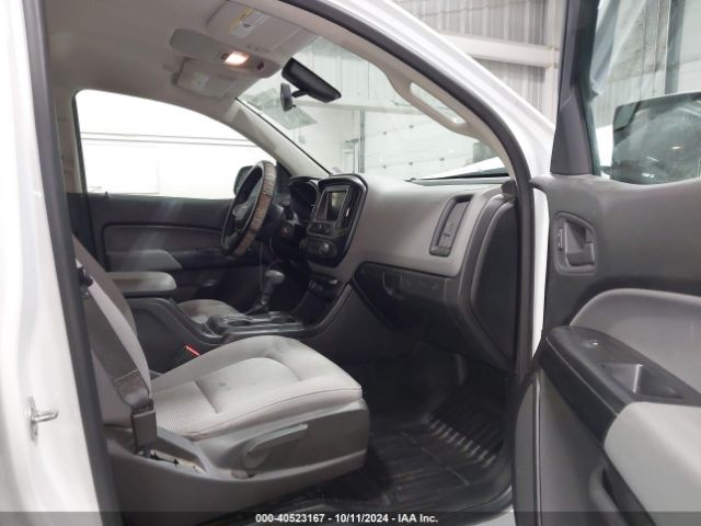 1GCGTBEN0K1111635 Chevrolet Colorado Wt