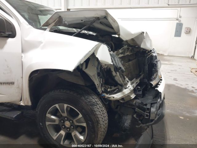 1GCGTBEN0K1111635 Chevrolet Colorado Wt
