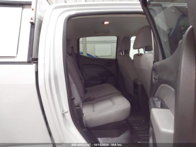 1GCGTBEN0K1111635 Chevrolet Colorado Wt