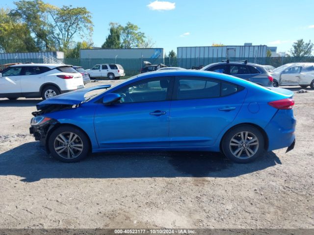 5NPD84LF9HH205400 Hyundai Elantra Value Edition