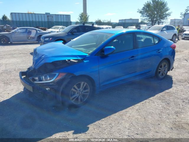5NPD84LF9HH205400 Hyundai Elantra Value Edition