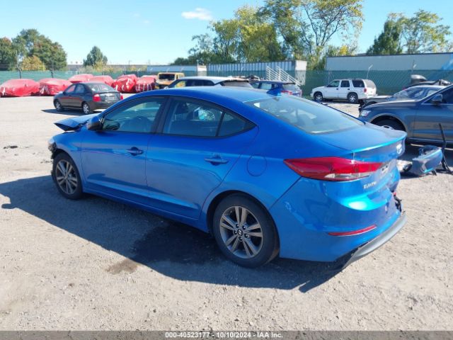 5NPD84LF9HH205400 Hyundai Elantra Value Edition
