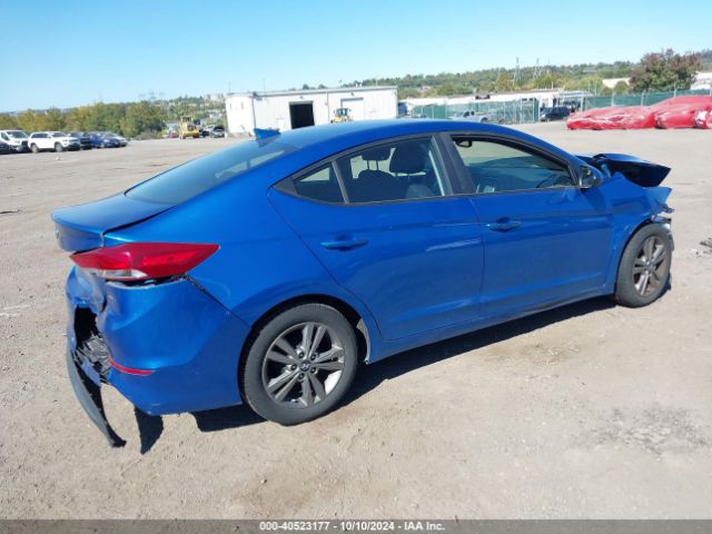 5NPD84LF9HH205400 Hyundai Elantra Value Edition
