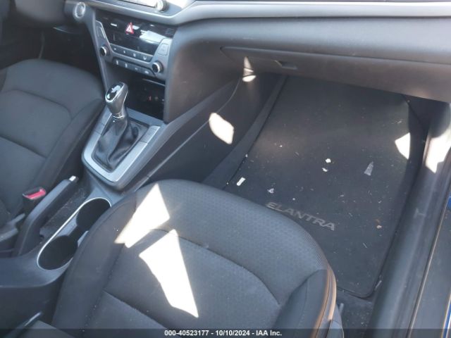 5NPD84LF9HH205400 Hyundai Elantra Value Edition
