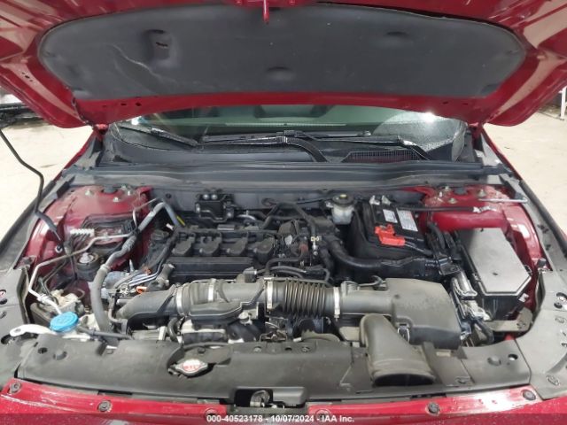 1HGCV1F42MA062662 Honda Accord Sport Special Edition