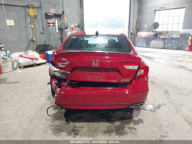 1HGCV1F42MA062662 Honda Accord Sport Special Edition