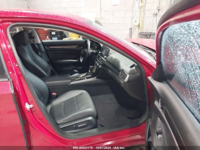 1HGCV1F42MA062662 Honda Accord Sport Special Edition