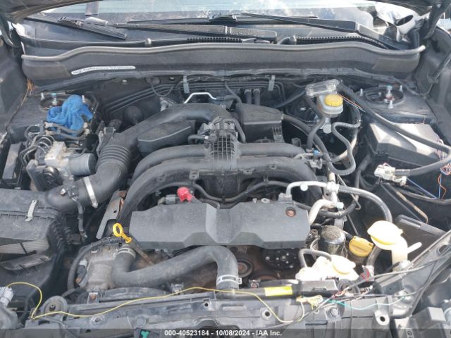 JF2SJAGCXJH535689 Subaru Forester 2.5i Premium