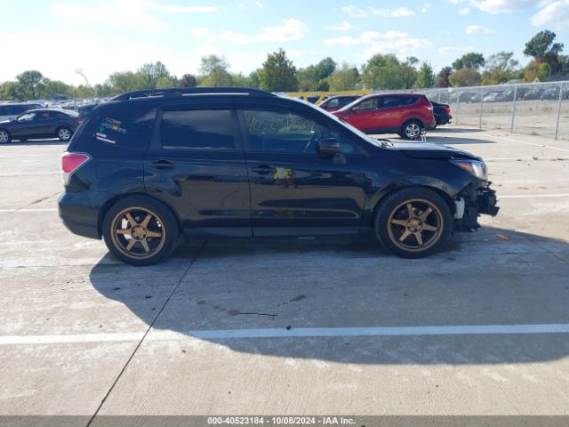 JF2SJAGCXJH535689 Subaru Forester 2.5i Premium