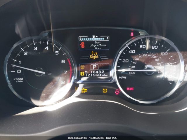 JF2SJAGCXJH535689 Subaru Forester 2.5i Premium