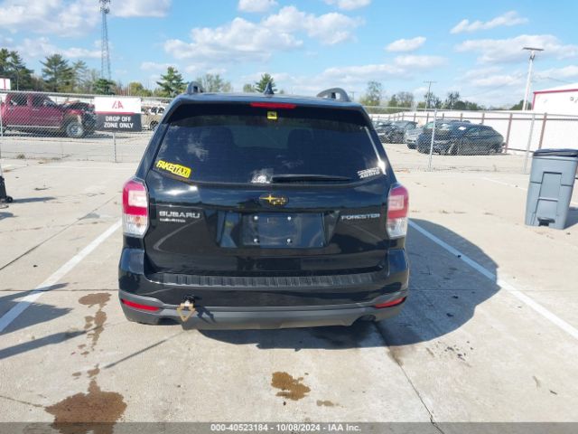 JF2SJAGCXJH535689 Subaru Forester 2.5i Premium