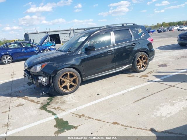 JF2SJAGCXJH535689 Subaru Forester 2.5i Premium