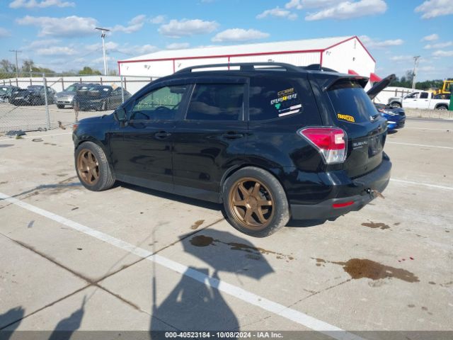 JF2SJAGCXJH535689 Subaru Forester 2.5i Premium