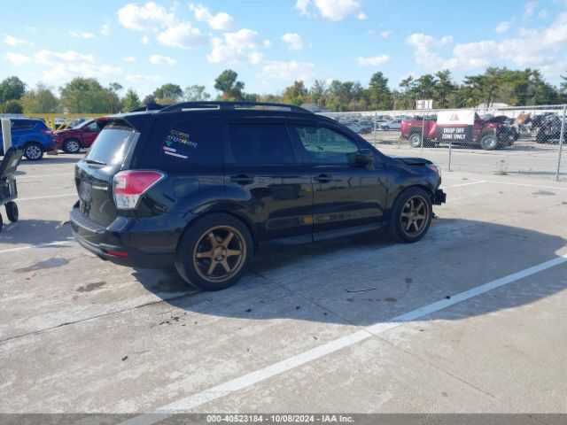 JF2SJAGCXJH535689 Subaru Forester 2.5i Premium