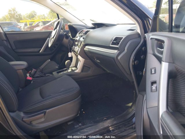 JF2SJAGCXJH535689 Subaru Forester 2.5i Premium