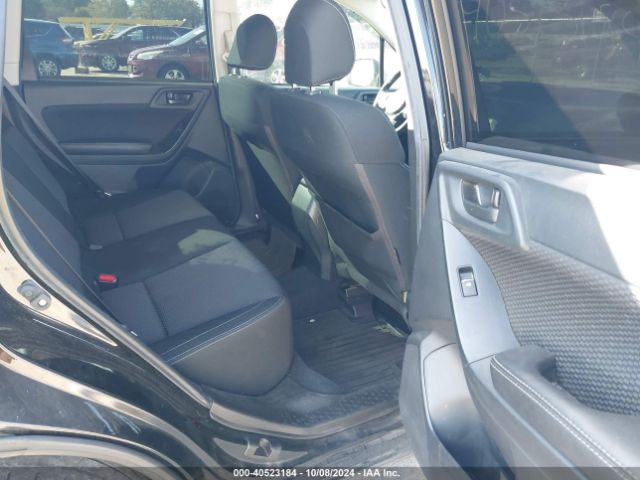 JF2SJAGCXJH535689 Subaru Forester 2.5i Premium