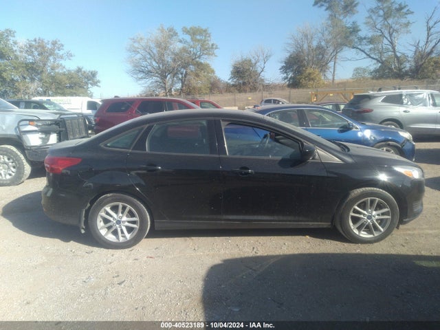 Ford FOCUS SE 2018 1FADP3F29JL207810 Image 13
