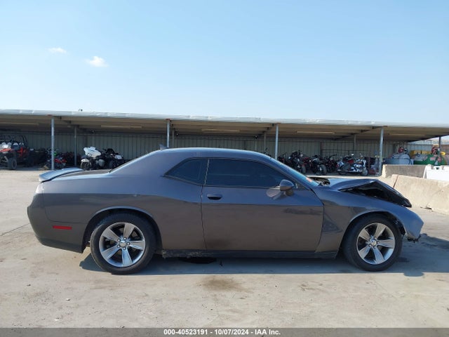 Dodge Challenger Sxt Plus 2015 2C3CDZBG6FH723053 Image 14