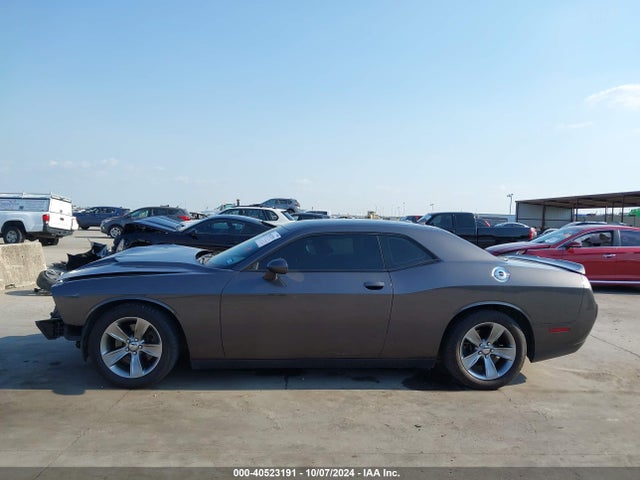 Dodge Challenger Sxt Plus 2015 2C3CDZBG6FH723053 Image 15