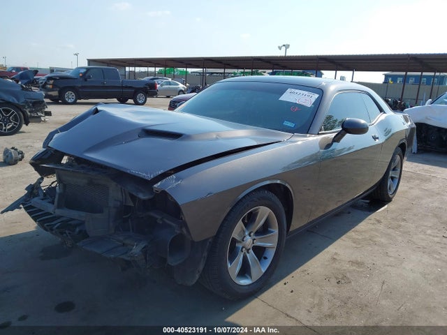 Dodge Challenger Sxt Plus 2015 2C3CDZBG6FH723053 Image 2