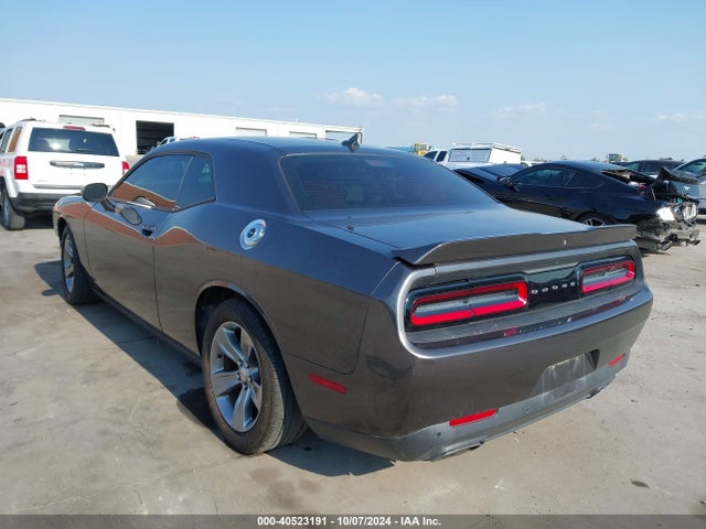 Dodge Challenger Sxt Plus 2015 2C3CDZBG6FH723053 Image 3