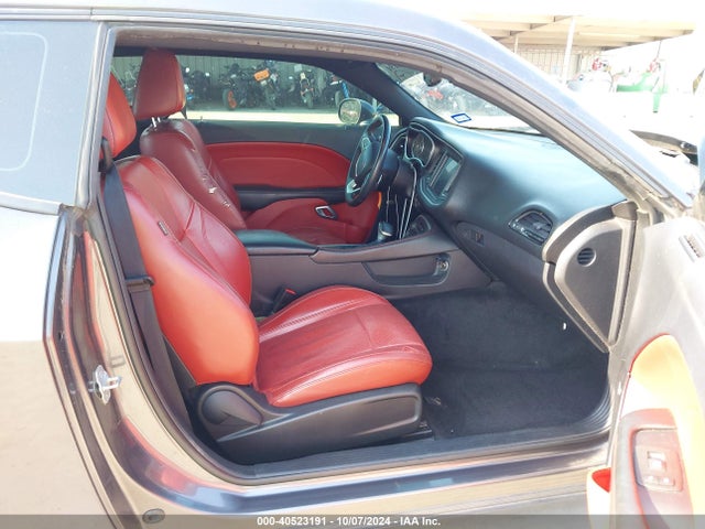 Dodge Challenger Sxt Plus 2015 2C3CDZBG6FH723053 Image 5