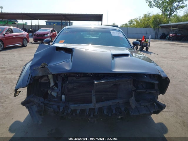 Dodge Challenger Sxt Plus 2015 2C3CDZBG6FH723053 Image 6