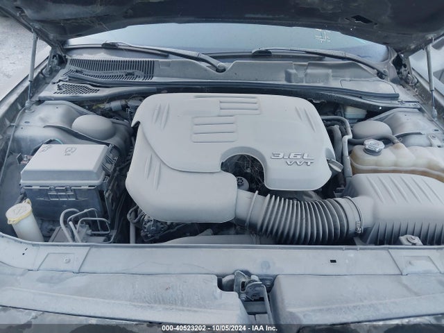 Dodge Challenger Sxt 2014 2C3CDYAG4EH311191 Image 10