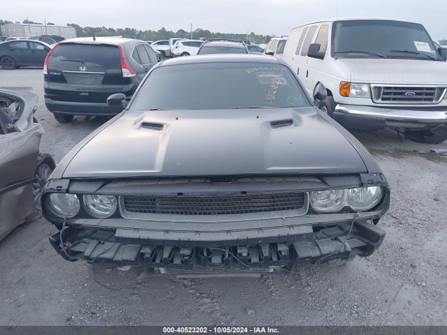 Dodge Challenger Sxt 2014 2C3CDYAG4EH311191 Image 12